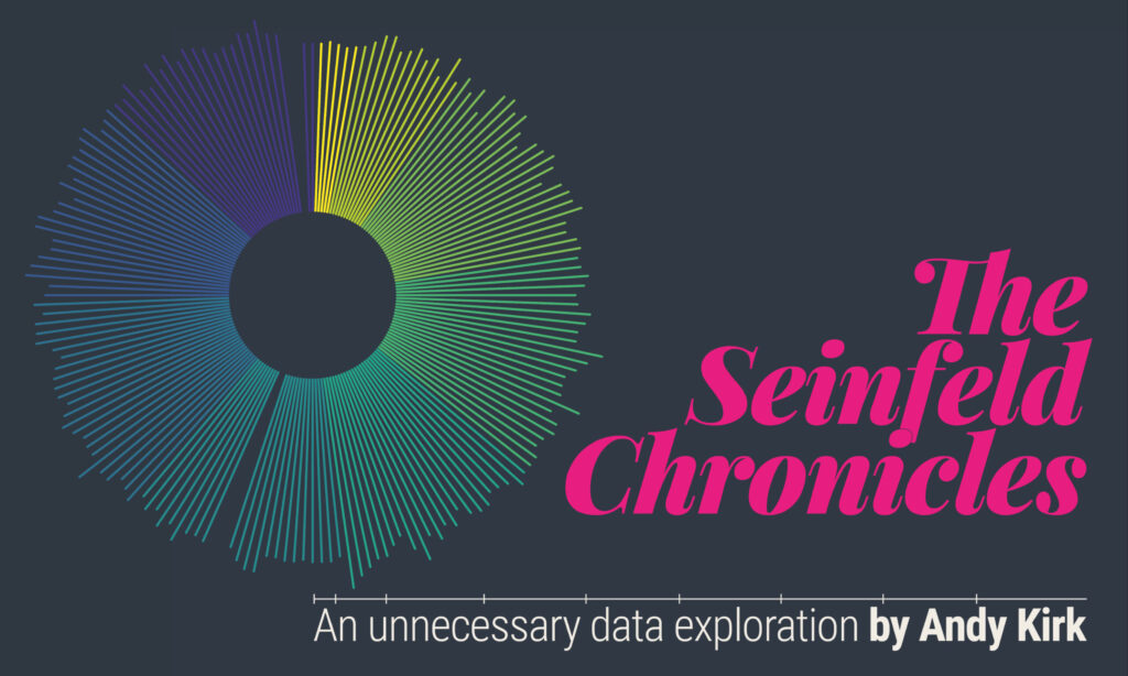 Cover of the book The Seinfeld Chronicles.